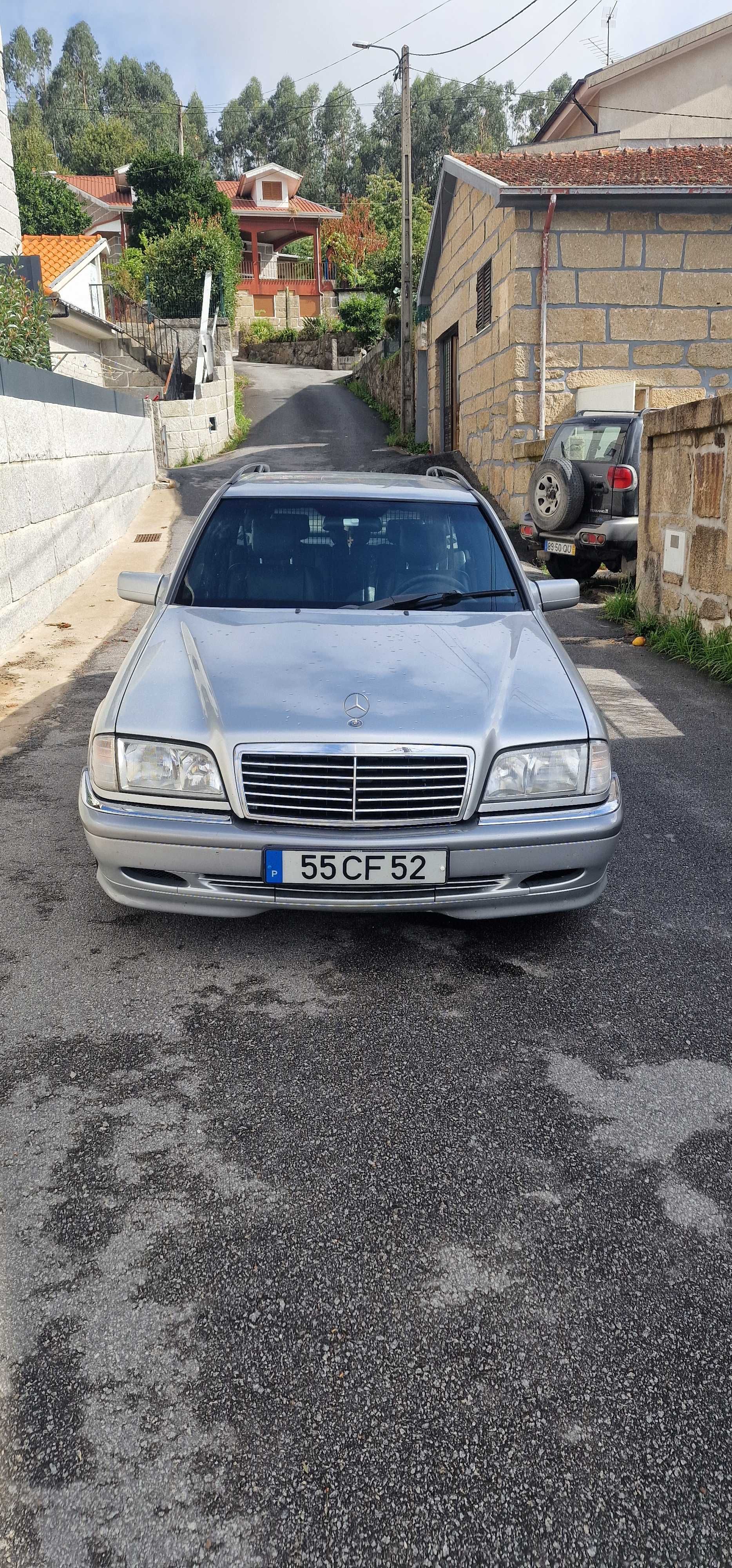 Mercedes c220 cdi