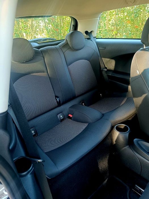 Mini cooper ONE D 2015