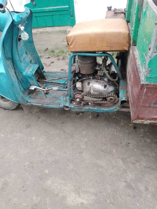 Продам мотоцикл муравей