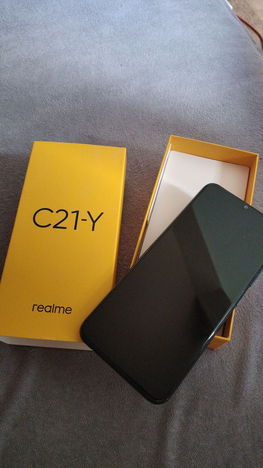 Smartfon Realme C21-Y