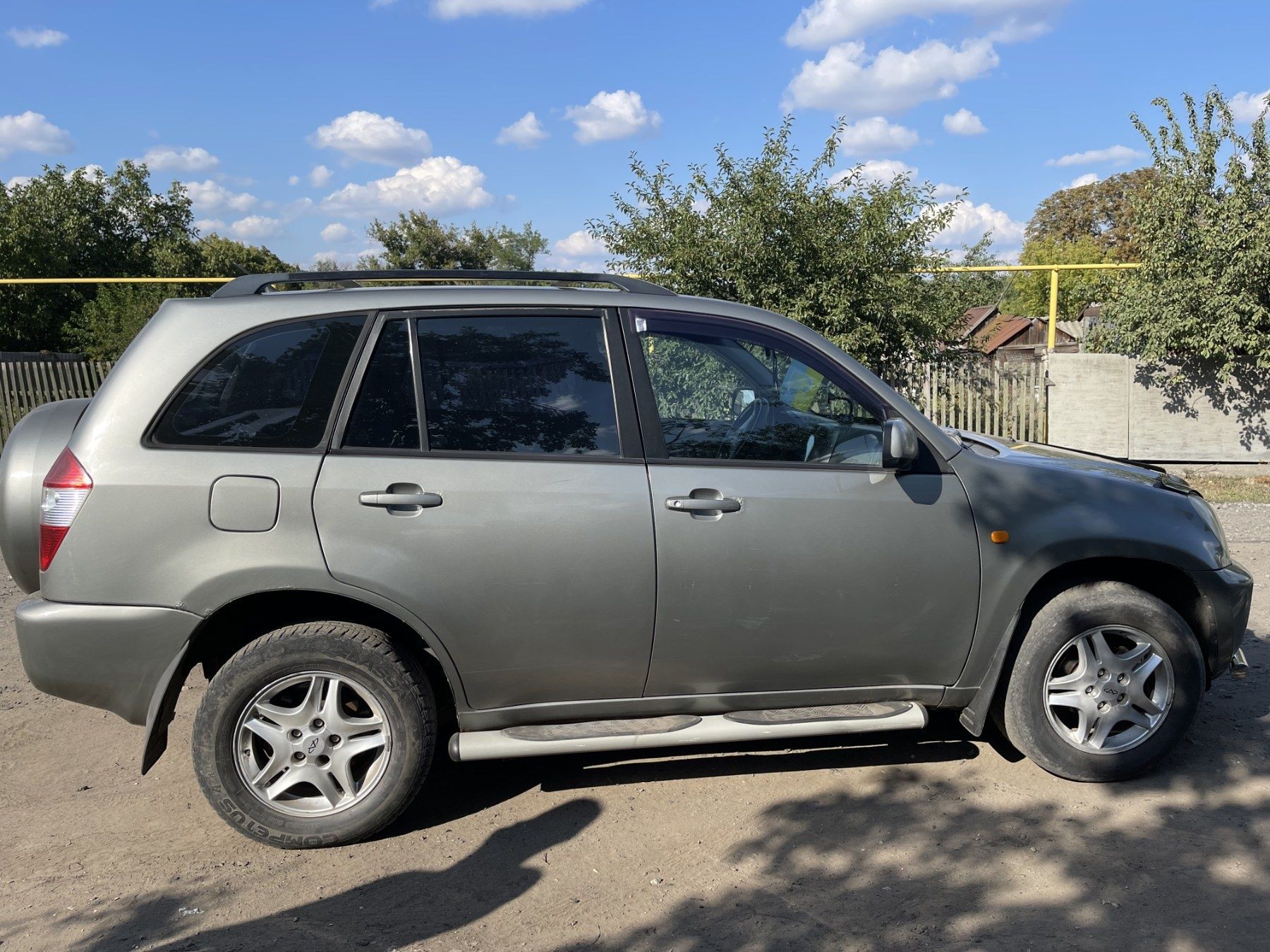 Cheri tiggo  t11