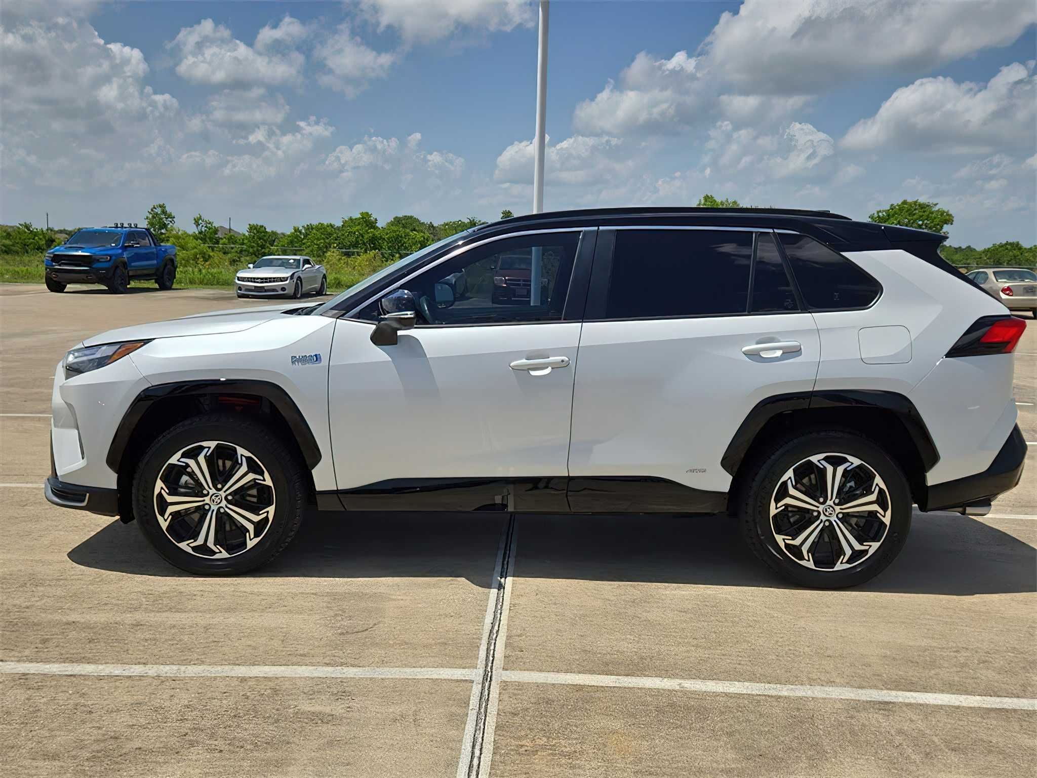 Toyota RAV4 Prime XSE 2024