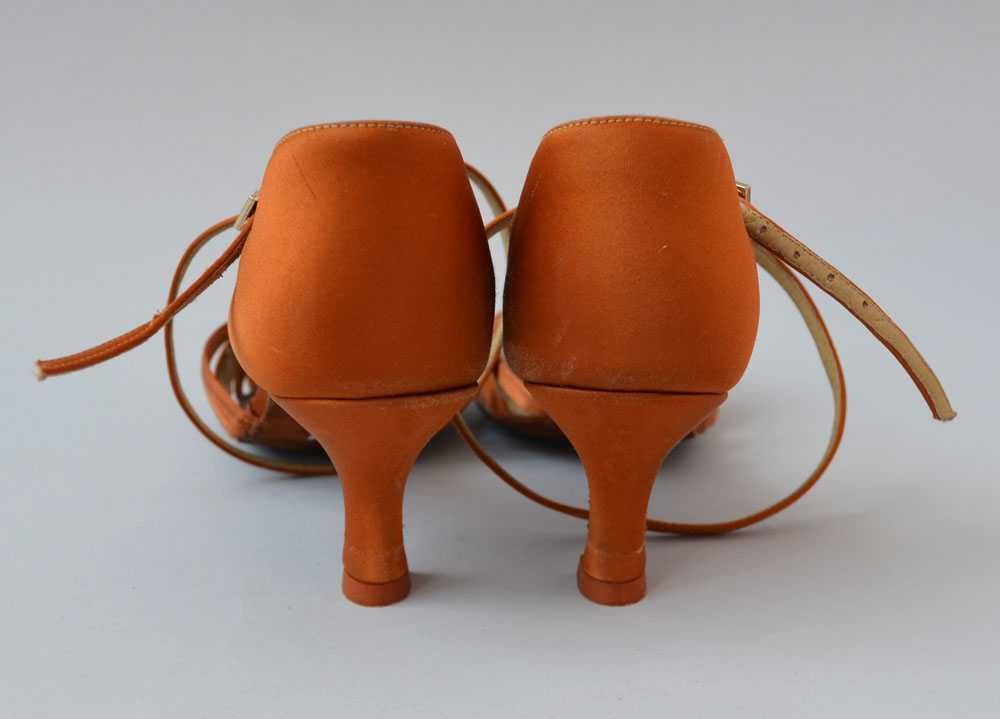 Босоніжки Galex для танців, р.36