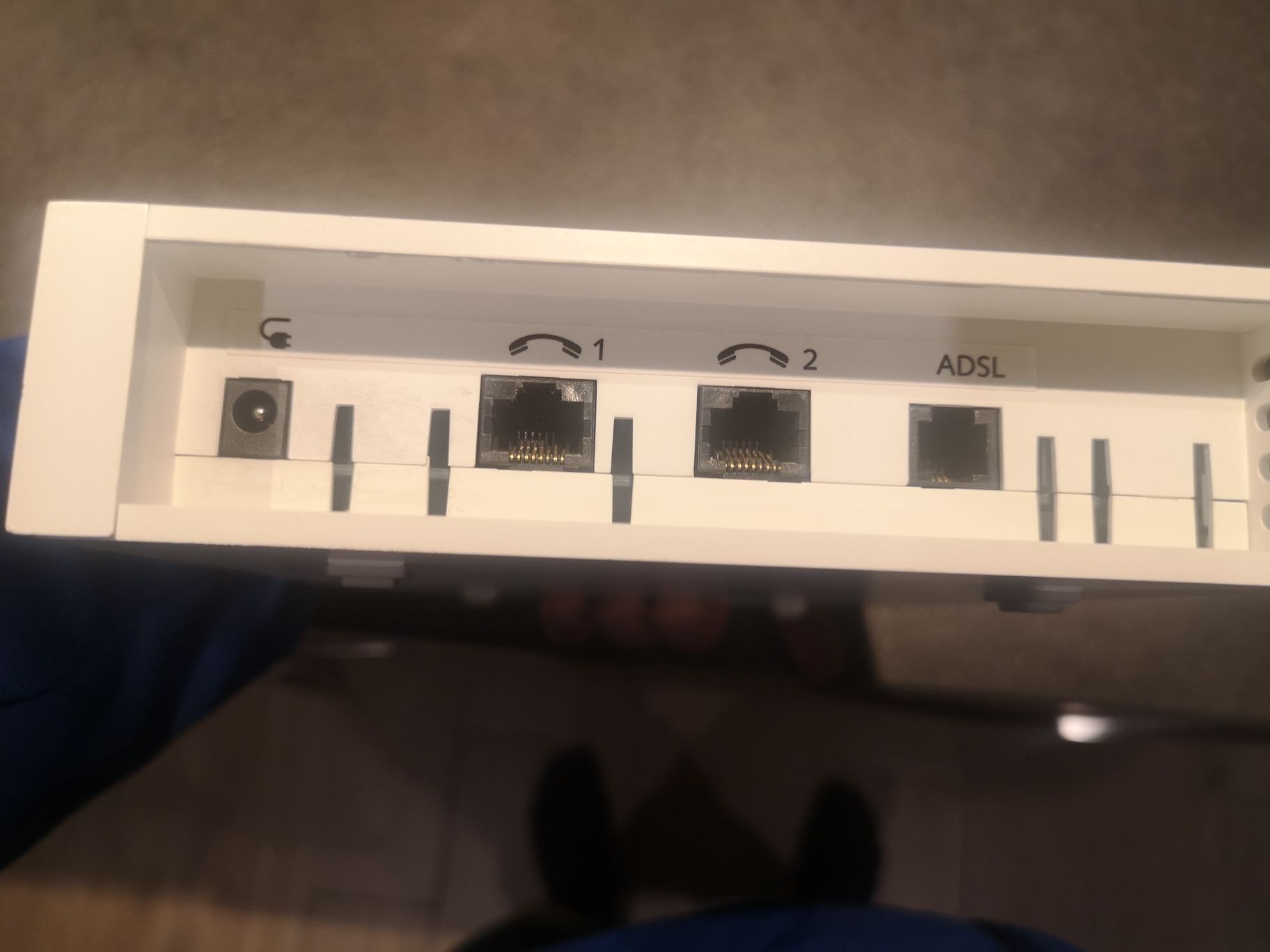 Livebox 2.0 ZTE używany