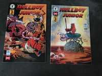 Hellboy Junior 1-2 (OF 2), DARK HORSE  Komiks