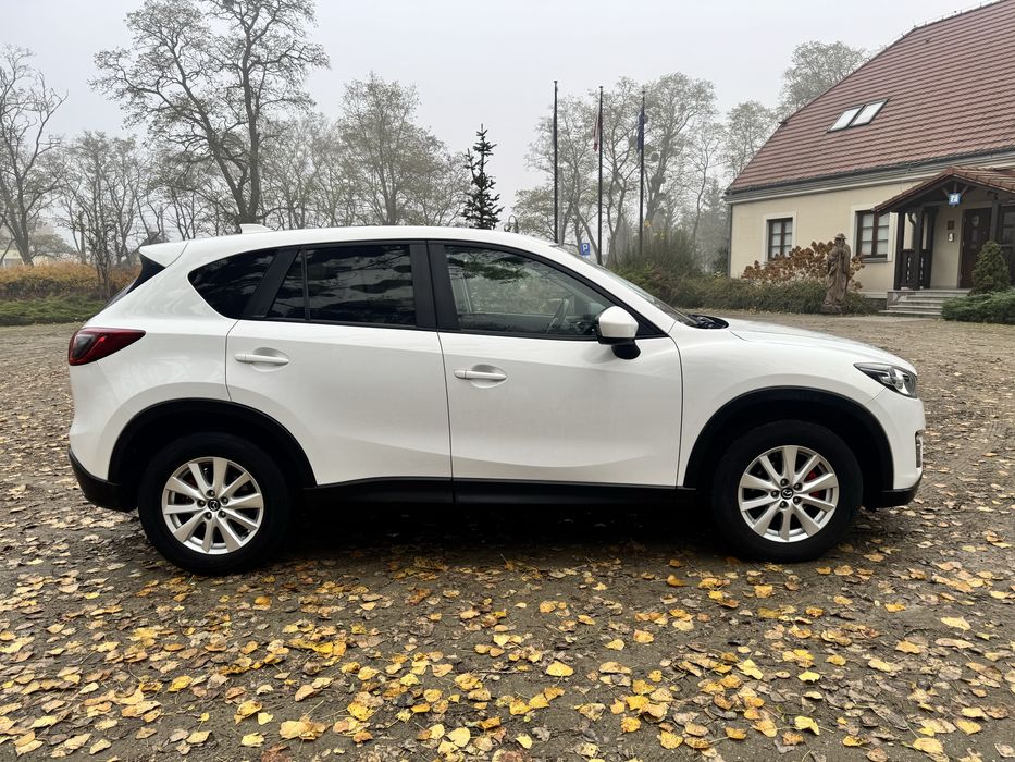 Maxda CX-5 Automat 4x4 Diesel Super Stan