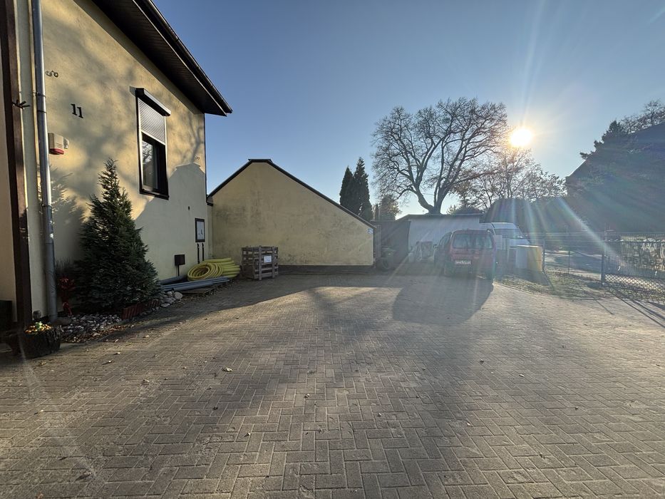 Wynajmę lokal w centrum Gołuchowa pod działalność gospodarczą