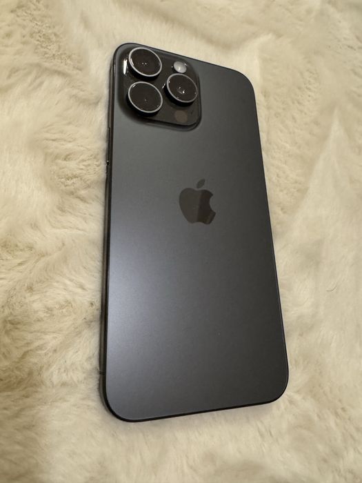 iPhone 15 Pro Max 512GB - Garantia
