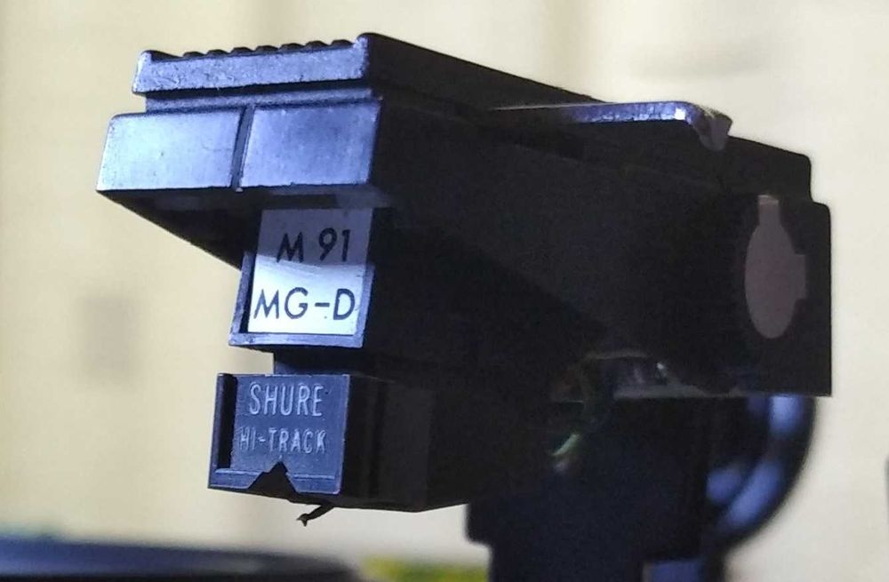 Проигрыватель пластинок DUAL-1218 + Акустика Dual CL 172