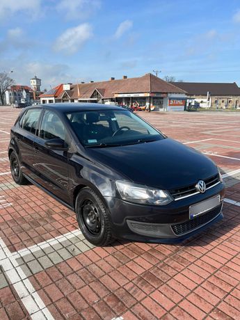 REZERWACJA- VW Volkswagen Polo 5 (6r) 1.4 86KM 2009