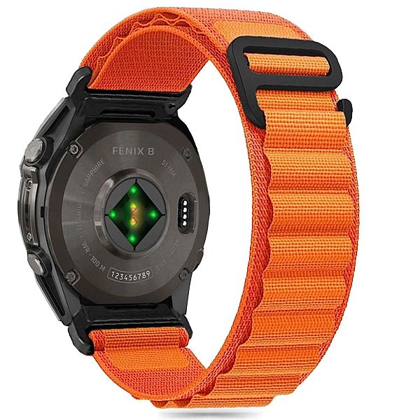 Tech-Protect Nylon Pro Garmin Fenix 5X / 5X Plus / 6X / 6X Pro / 7X /