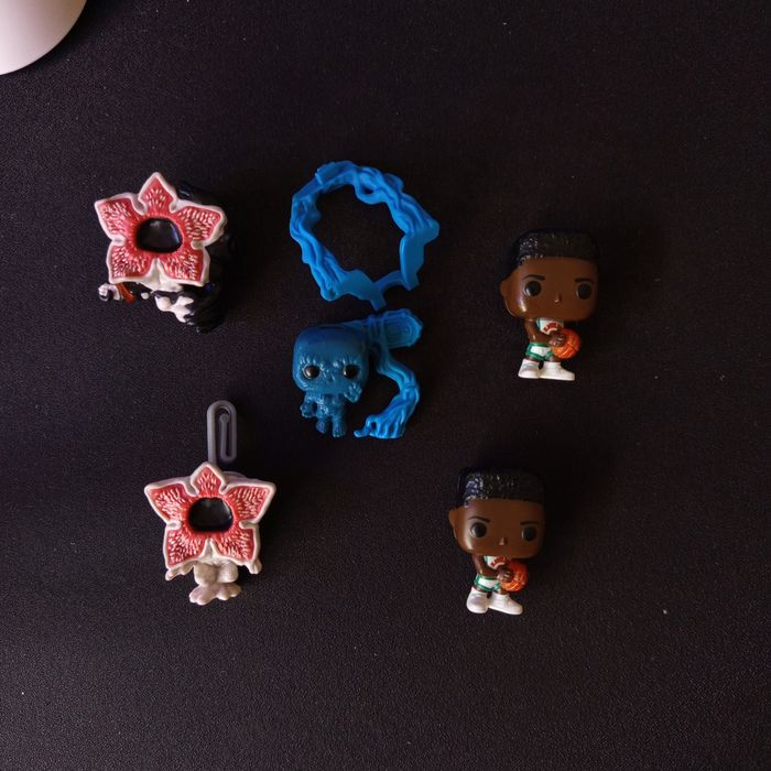 Фігурки Дивні дива Очень странные дела