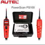 Автомобильный тестер Autel Power Scan PS100