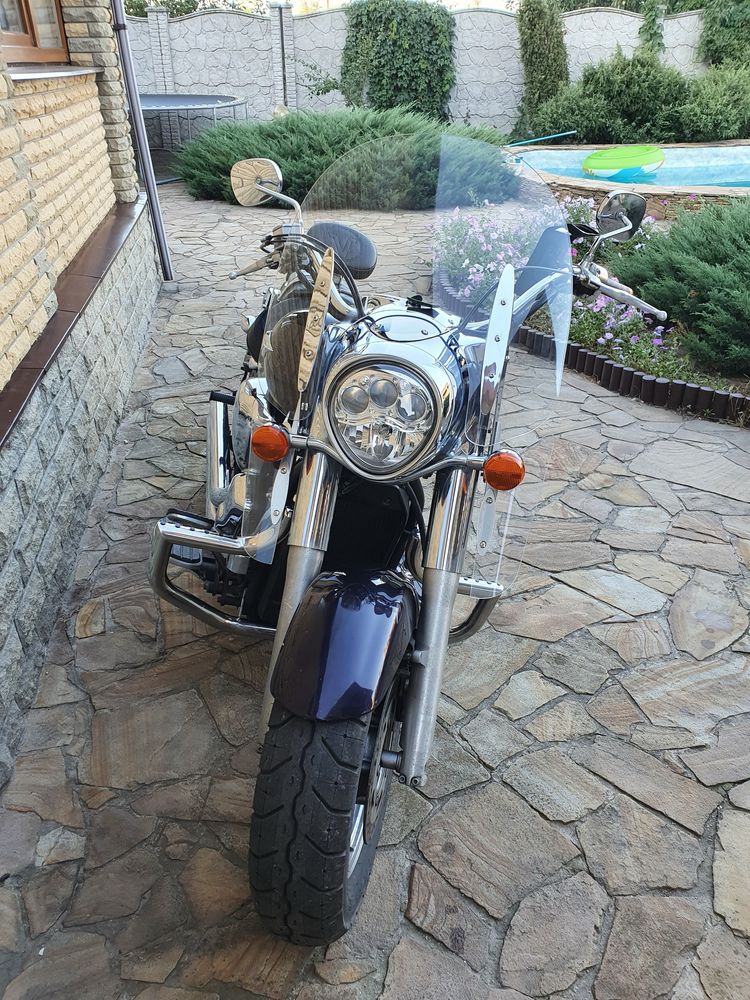 KAWASAKI VN2000/Vulcan 2000