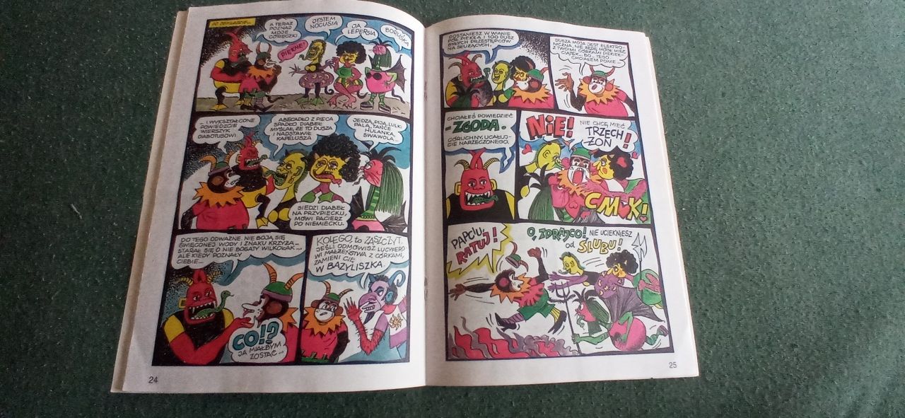 Tytus Romek i Atomek 2000
