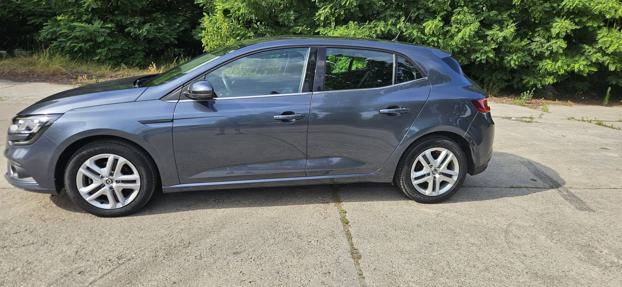 Renault Megane |V