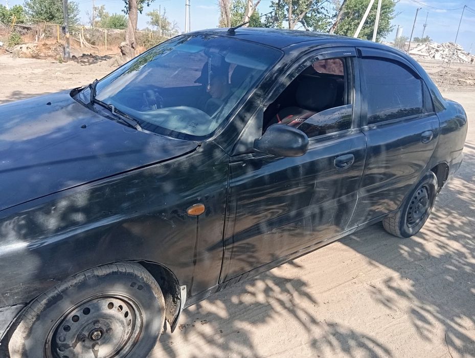 Только обмен daewoo sens с моей доплатой