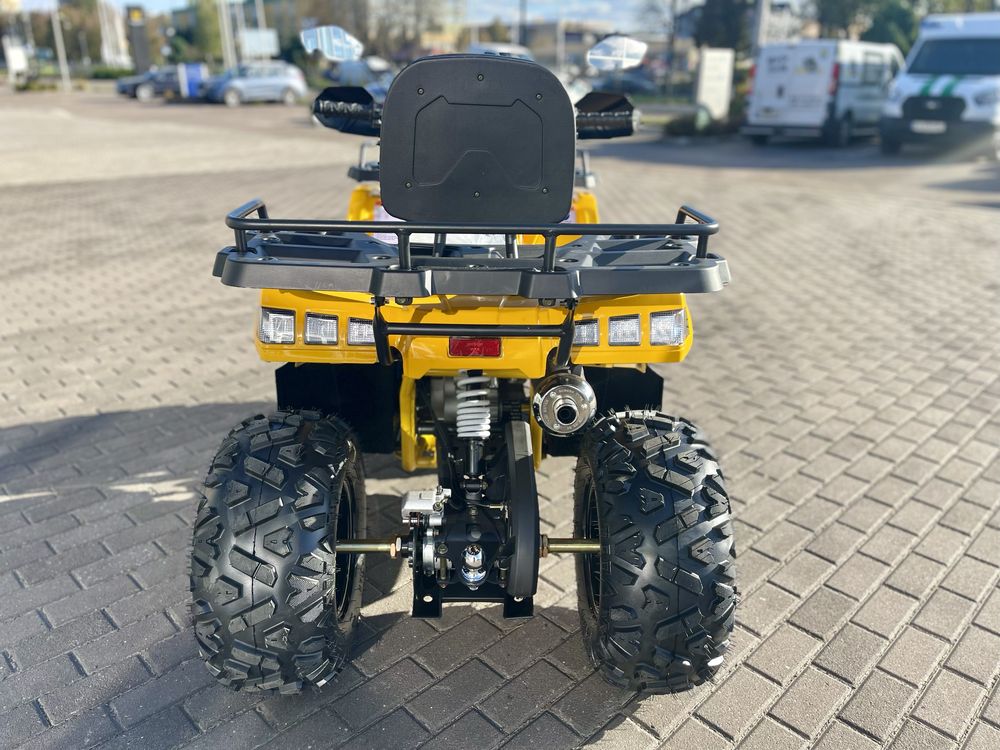 Квадроцикл COMMAN SCORPION 200 -  Мотосалон (Гарантія.Доставка.Кредит)