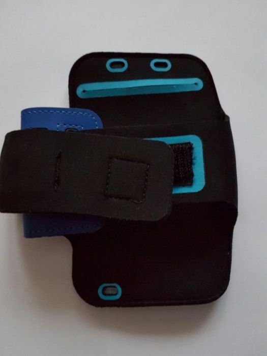 Etui pokrowiec na rękę na smartfon do biegania 15cm/7,6cm