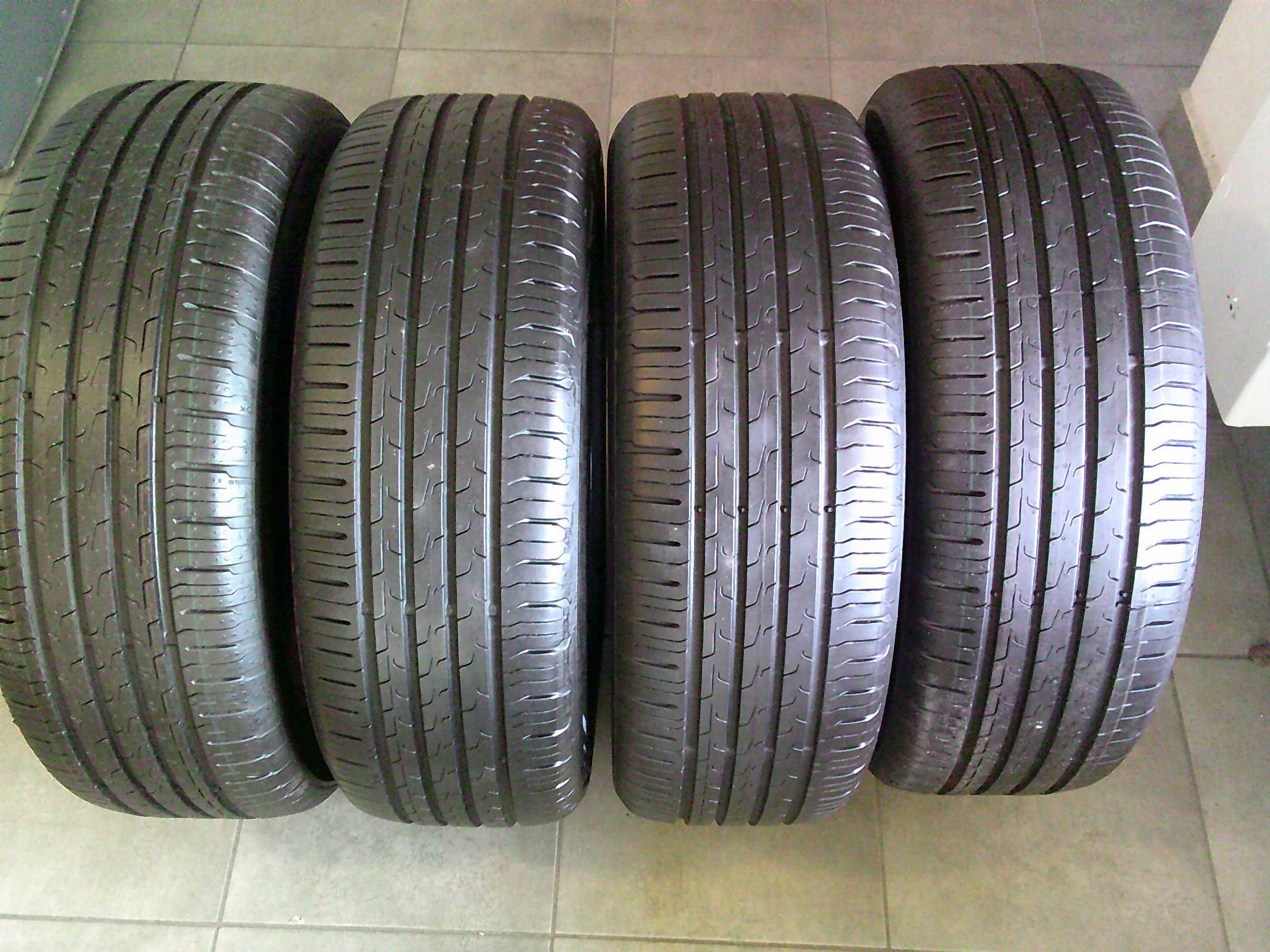 Opony 205/55/17 Continental 2022r 4szt
