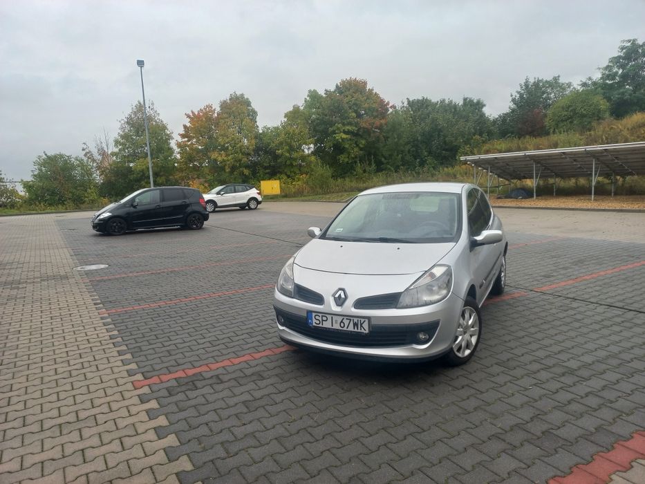 Renault Clio 3 1.6 16v Klima