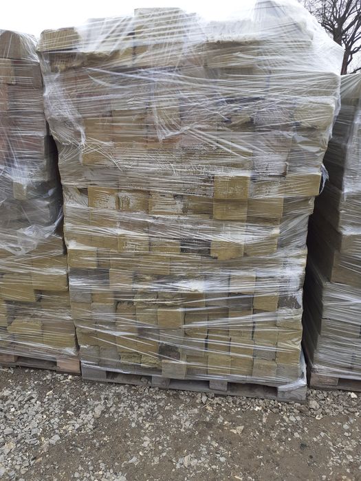 Wełna Skalna 2 Gat, po-produkcyjna