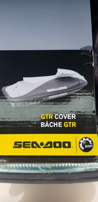 Pokrowiec skuter wodny Sea doo RXP RXT GTX GTI GTR GTS WAKE IS Seadoo