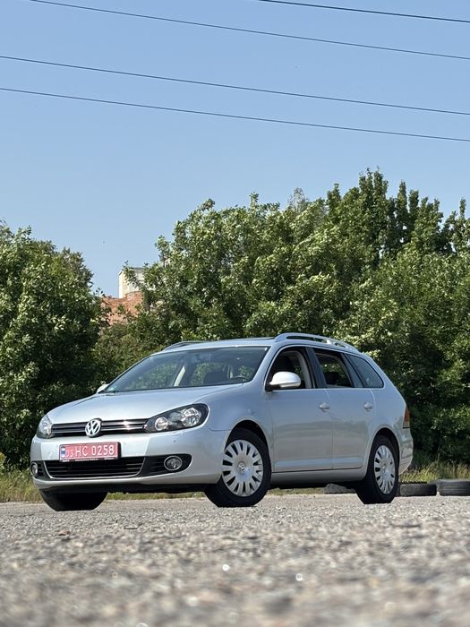 VW Golf 6 2012(2011) 1.4 CAXA Фольцваген Гольф 6 1,4 турбо бензин САХА