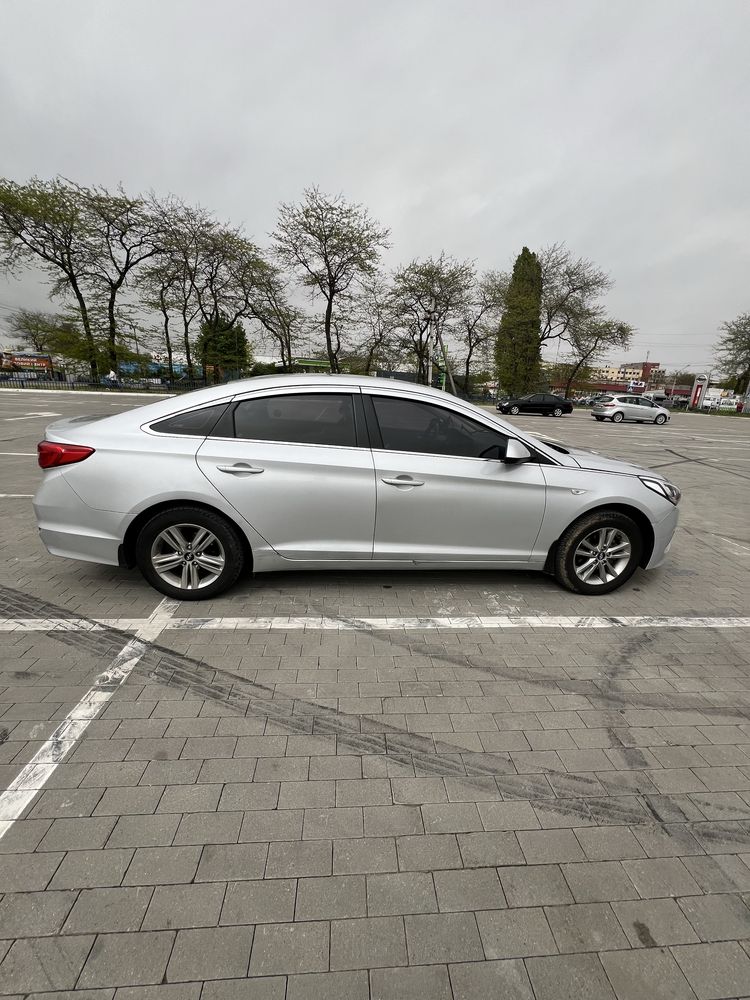 Hyundai Sonata Lpi 2,0