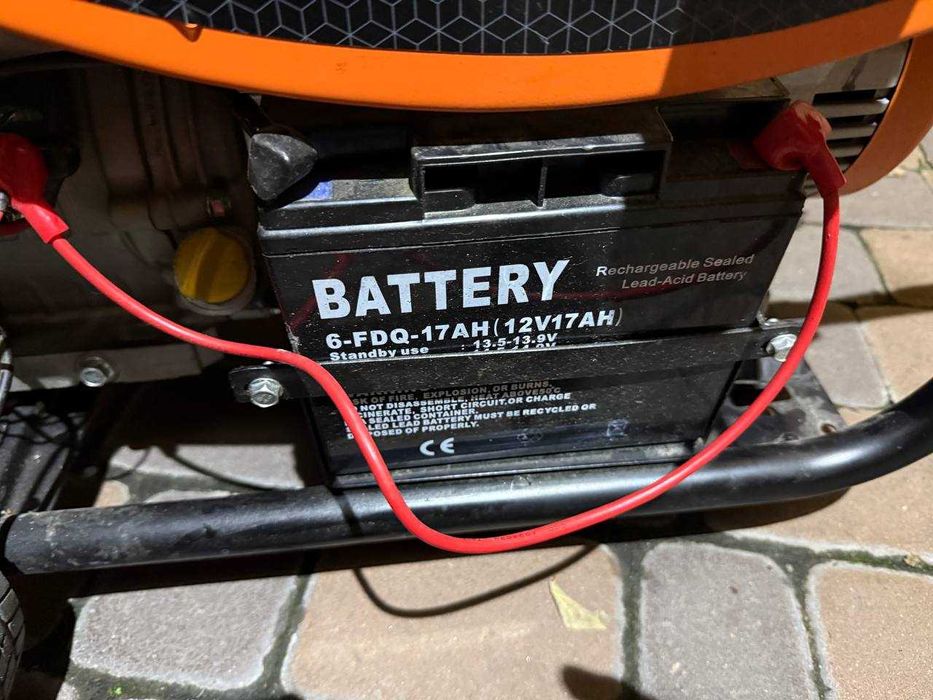 Генератор Sturm 7,5 кВт