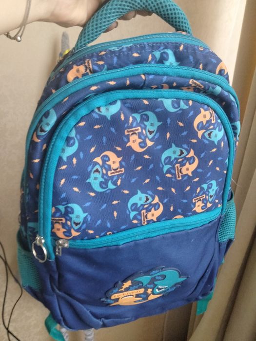 3D рюкзак/дитячий/для подорожей/рюкзак шкільний