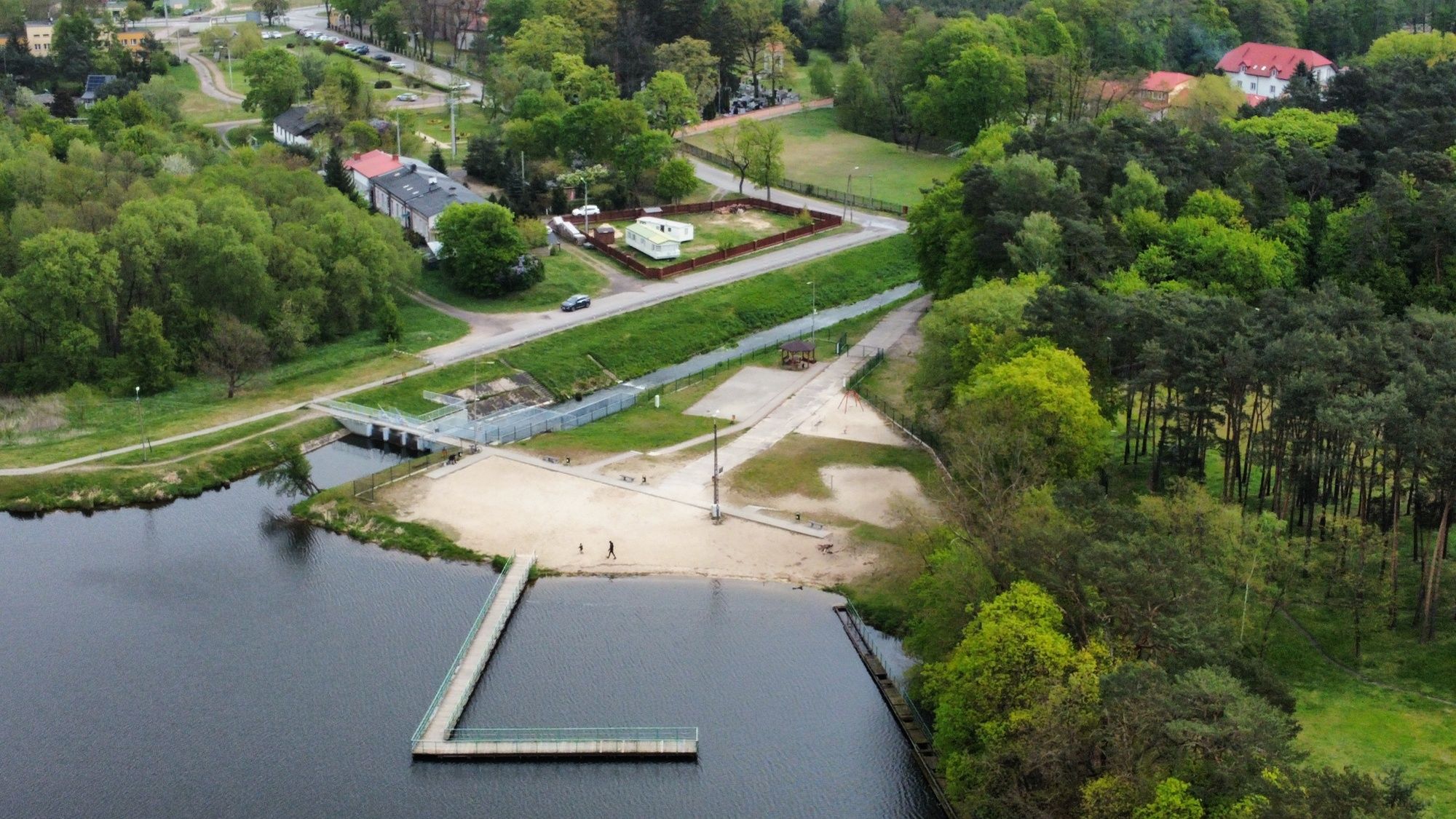 pokoje do wynajęcia Soczewka