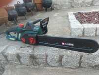 Motosserra eletrica Parkside