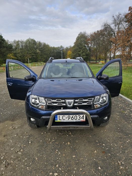 Dacia duster 1.6 16v