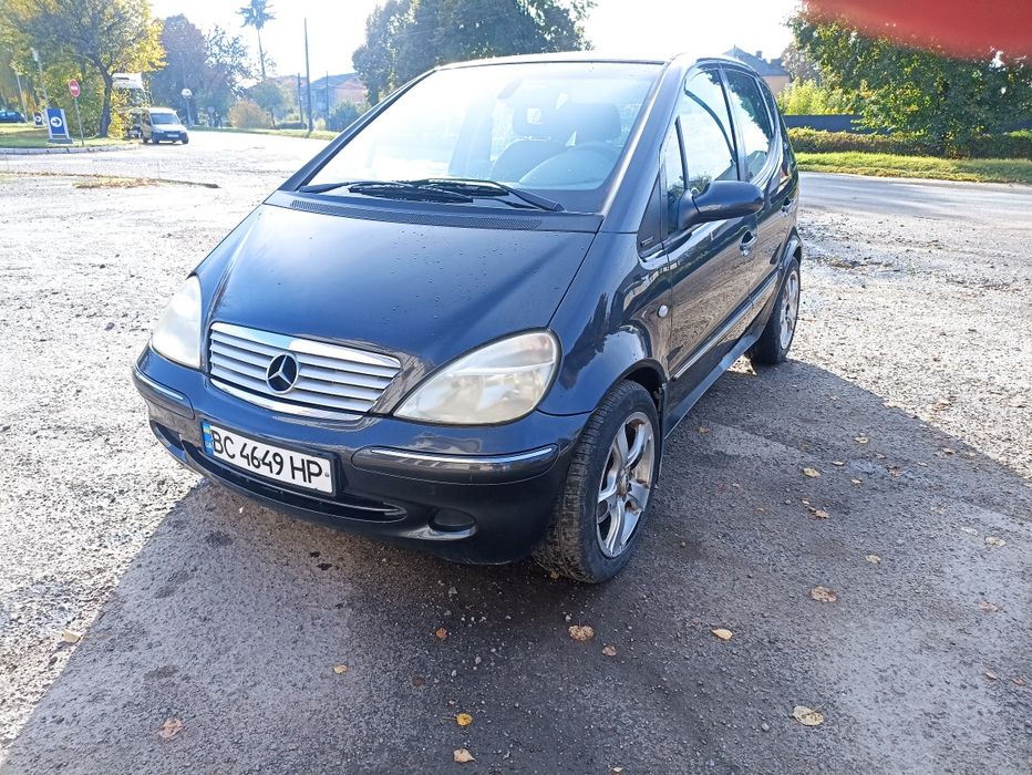 Продам Мерседес А клас 190