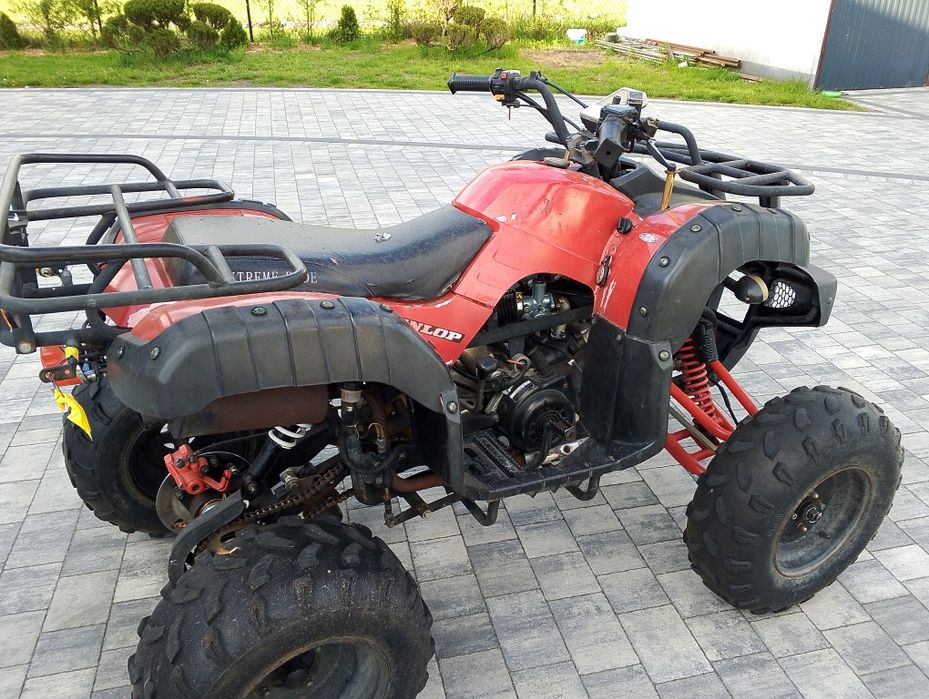 Sprzedam Quada SHENKE 150