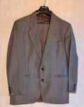 Fatos Franceses Conjunto de 5, Ted Lapidus, Pierre Cardin, Torrente