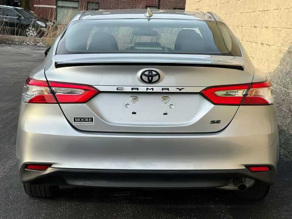 2020 Toyota Camry