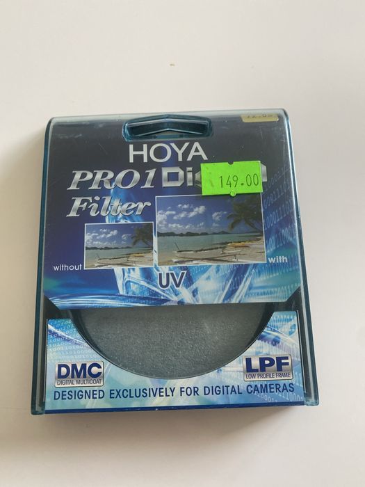 Filtr UV Hoya Pro1 Digital fi72