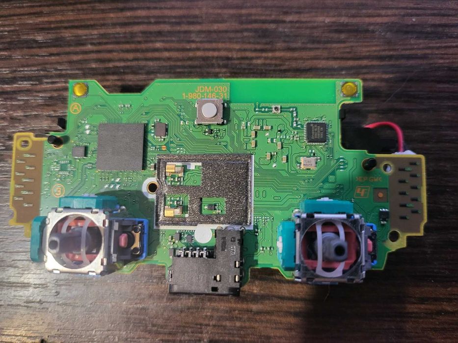 Плата для геймпада Dualshock 4