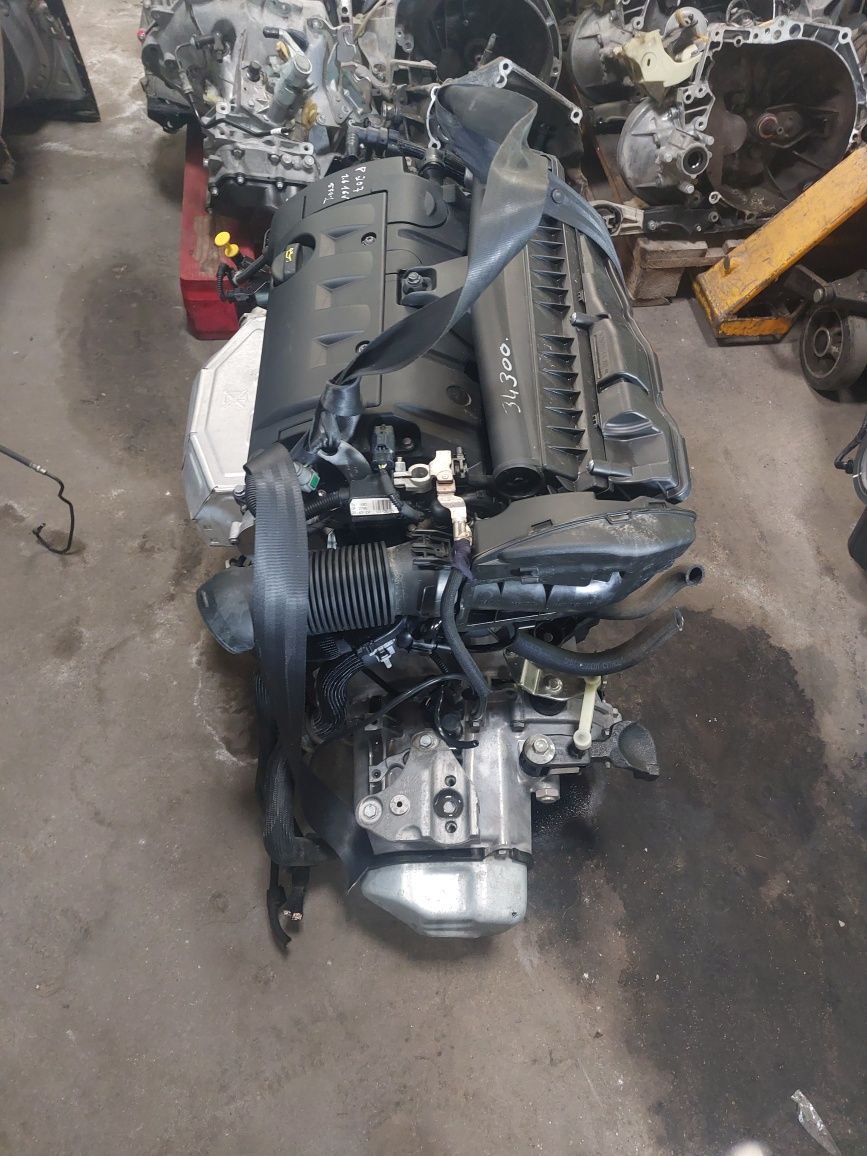 Motor 1.6 16v  8fs 5fs