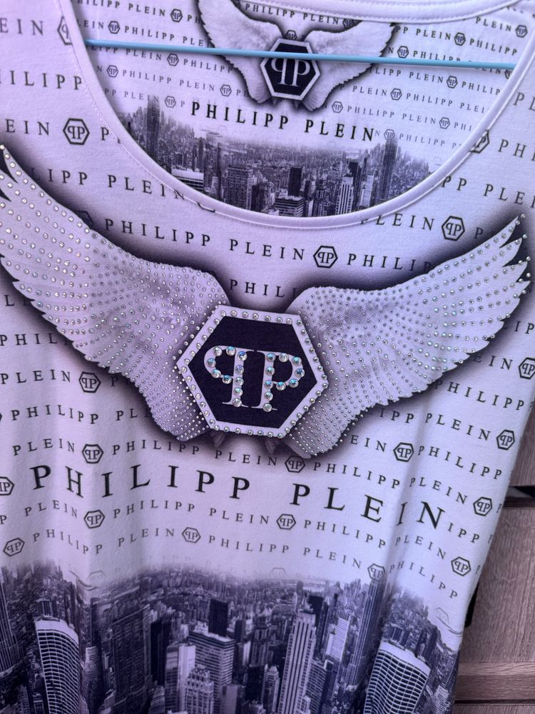 Ідеальна футболка Philipp Plein