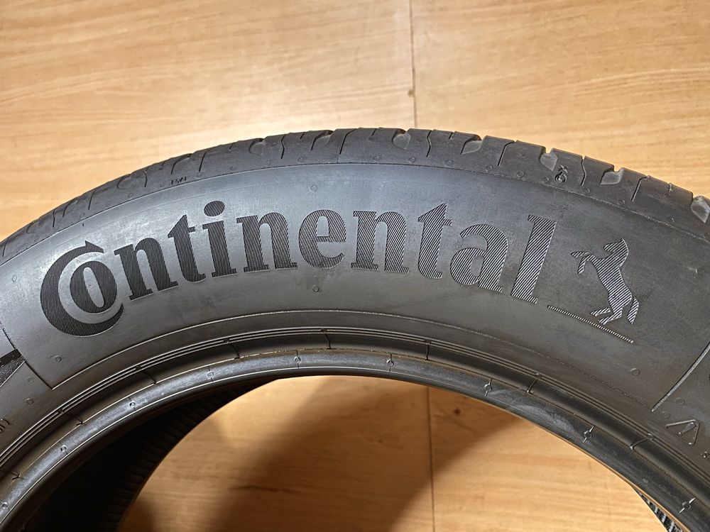 235/55 R 18 Continental EcoContact6 2020рік Літо комплект шин