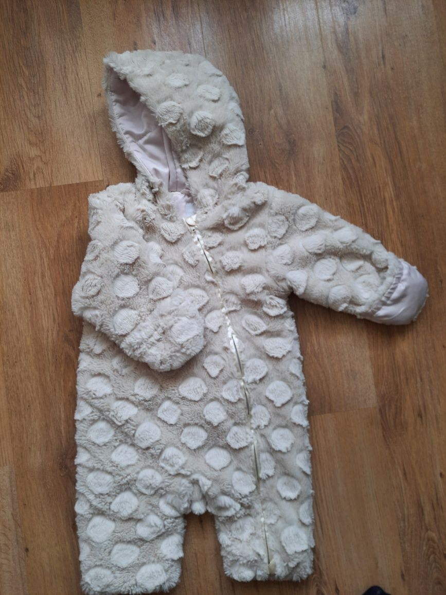Kombinezon 9-12m