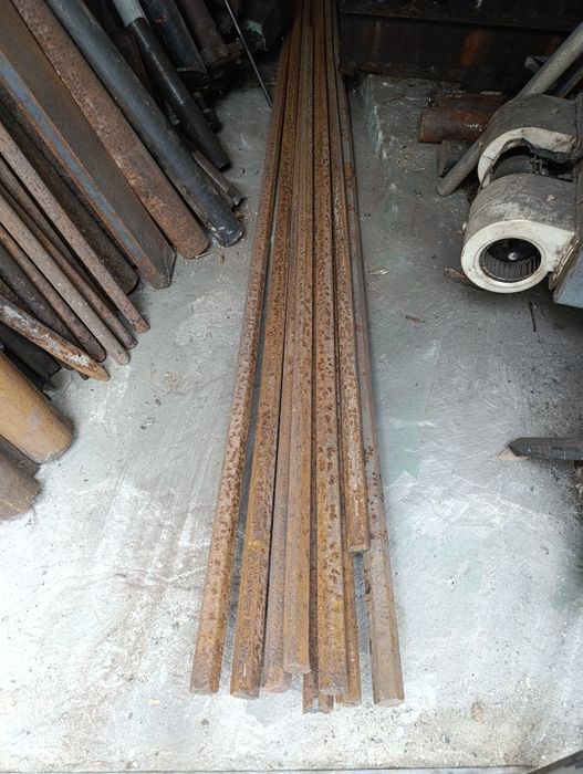 Круг шестигранник  стальной