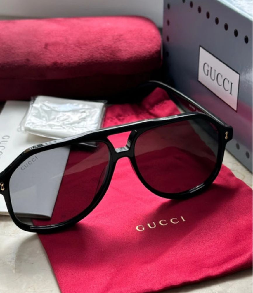 Gucci okulary przeciwsłoneczne