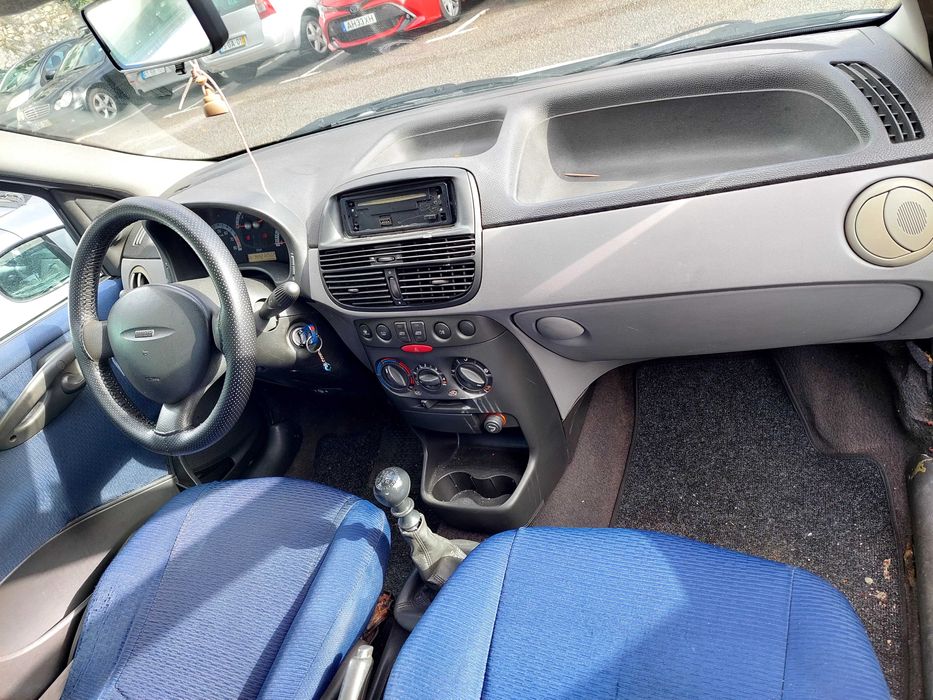 Fiat Punto 31/10/2000
