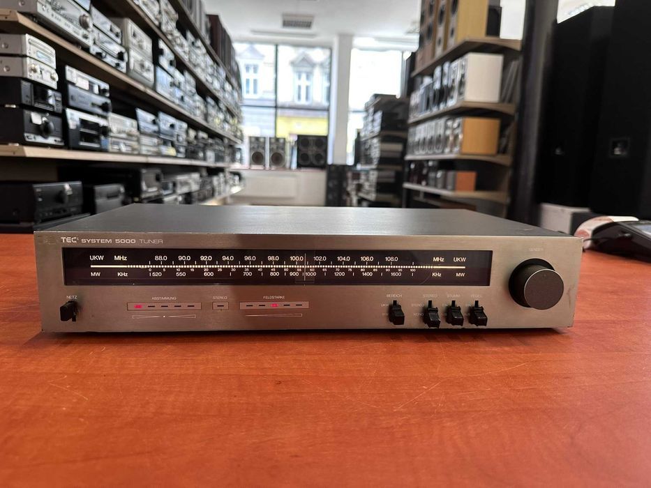 Tuner radiowy TEC System 5000