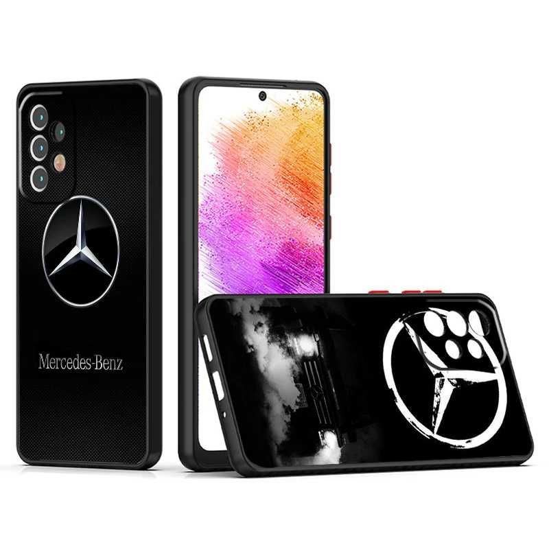 Mercedes - Capa para telemóvel Samsung