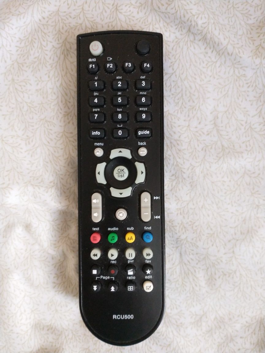Tuner dekoder DVB-T Ferguson Ariva t650i.